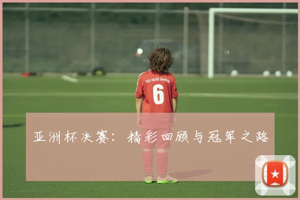 亚洲杯决赛:精彩回顾与冠军之路