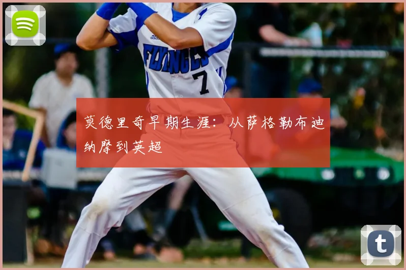 莫德里奇早期生涯：从萨格勒布迪纳摩到英超